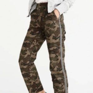 Abercrombie and Fitch Camo Pants